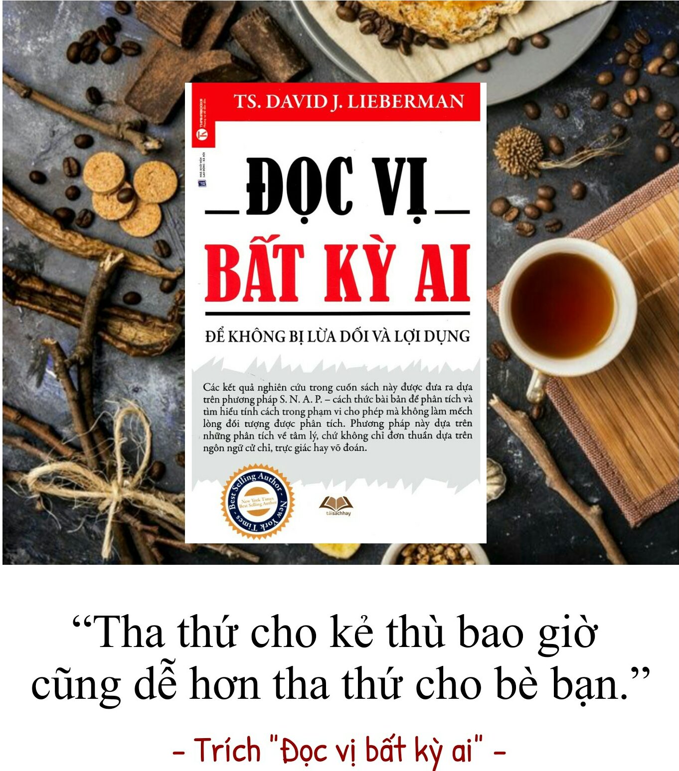 review đọc vị bất kỳ ai